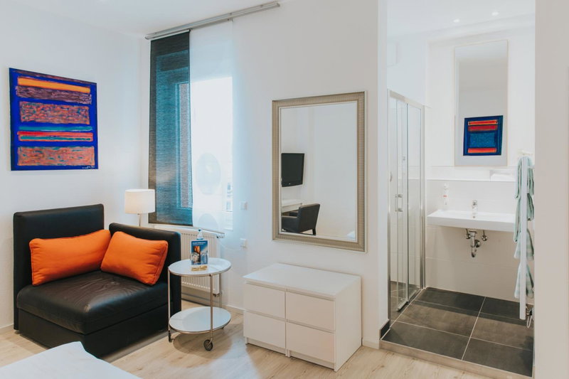 Hotel Barbarossa Karlsruhe Stadtmitte, Karlsruhe, Alemania