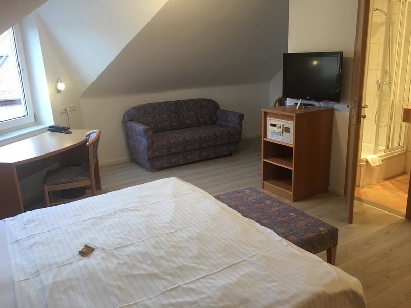 Hotel Barbarossa Karlsruhe Stadtmitte, Karlsruhe, Alemania