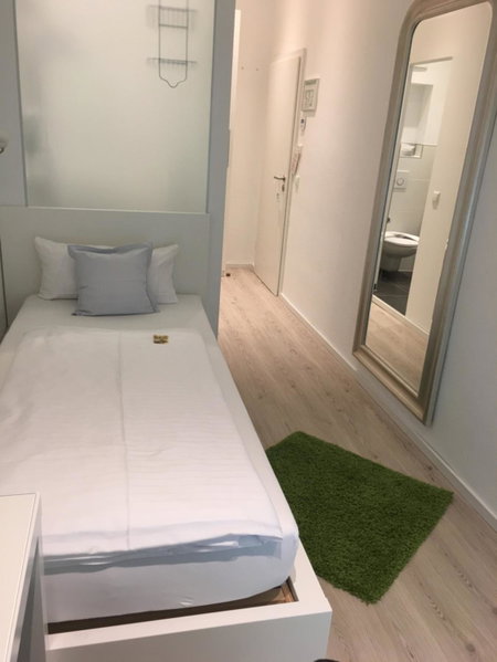 Hotel Barbarossa Karlsruhe Stadtmitte, Karlsruhe, Alemania