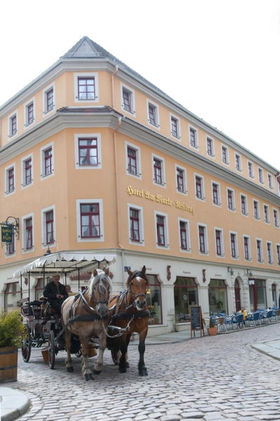 Hotel GARNI Residenz Am Markt Meißen, Meißen, Deutschland