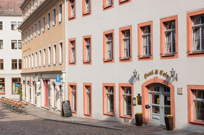 Hotel GARNI Residenz Am Markt Meißen, Meißen, Deutschland