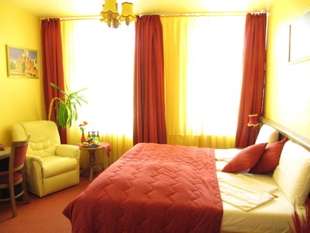 Hotel am Hauptbahnhof, Schwerin, Germany