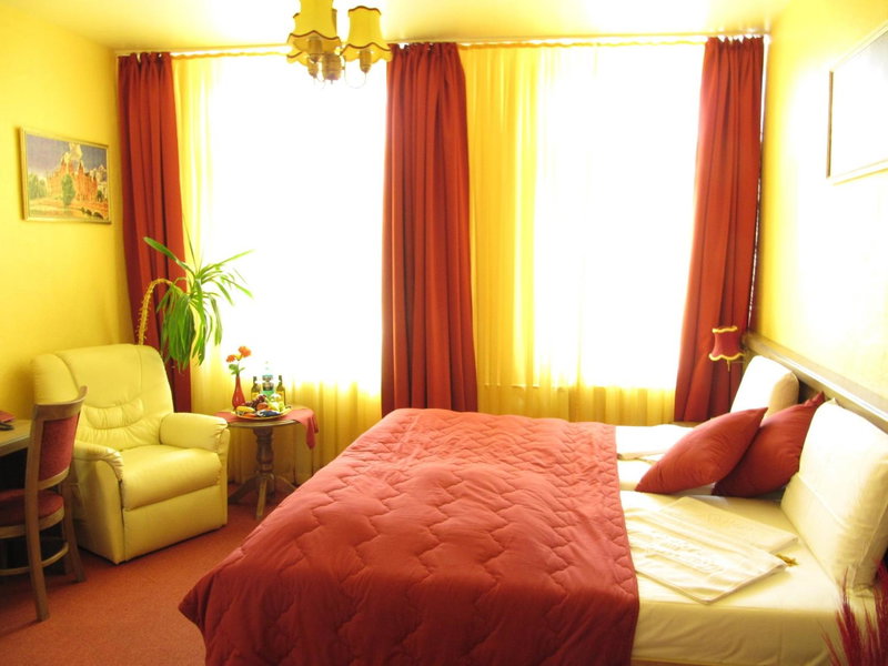 Hotel am Hauptbahnhof, Schwerin, Germany
