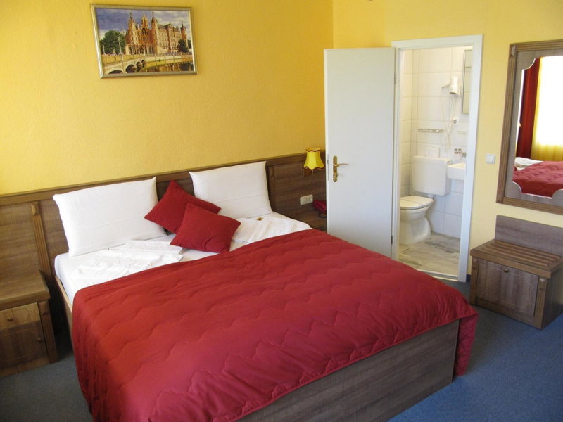 Hotel am Hauptbahnhof, Schwerin, Germany