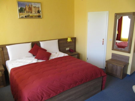 Hotel am Hauptbahnhof, Schwerin, Germany
