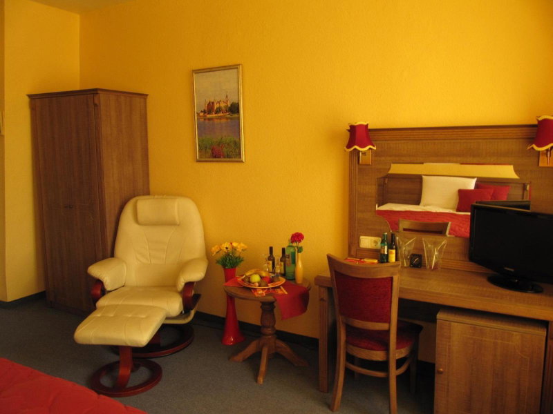 Hotel am Hauptbahnhof, Schwerin, Germany