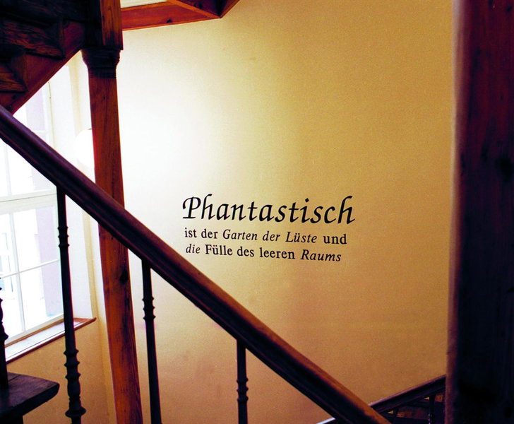 Arte Luise - Self-Check In, Berlin, Germany