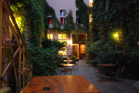 Arte Luise - Self-Check In, Berlin, Germany