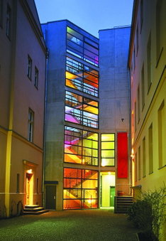 Arte Luise - Self-Check In, Berlin, Germany