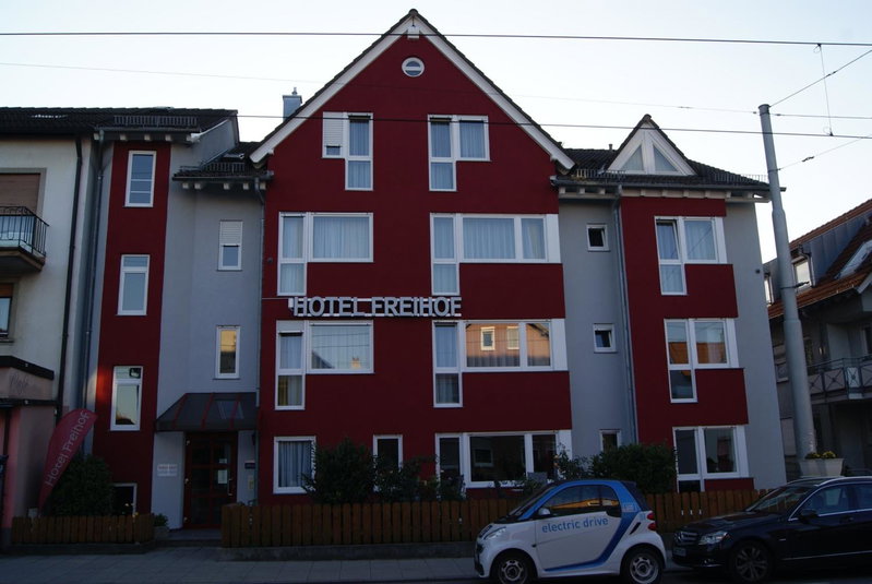 Hotel Freihof, Stuttgart, Alemania