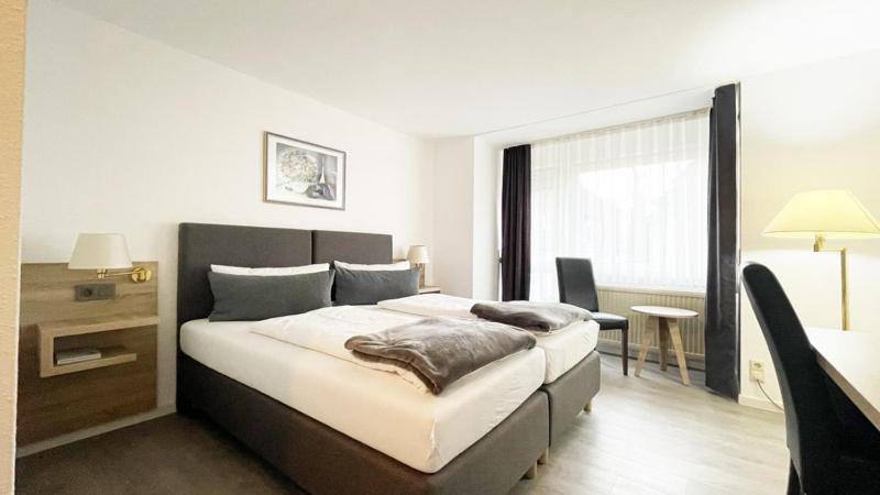 Hotel Freihof, Stuttgart, Alemania
