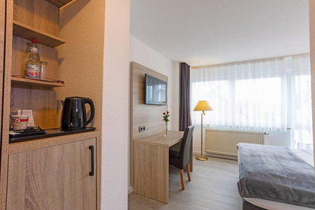 Hotel Freihof, Stuttgart, Alemania