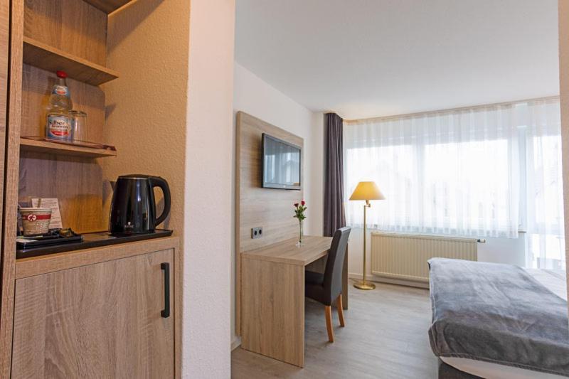 Hotel Freihof, Stuttgart, Alemania