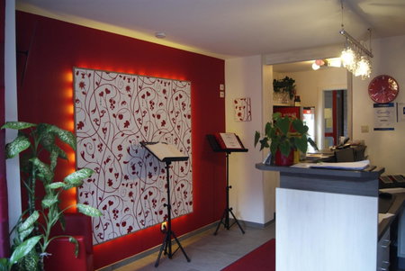 Hotel Freihof, Stuttgart, Alemania