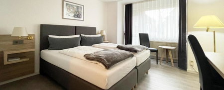 Hotel Freihof, Stuttgart, Alemania