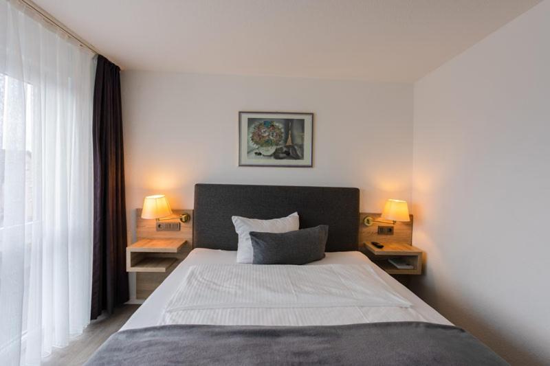 Hotel Freihof, Stuttgart, Alemania