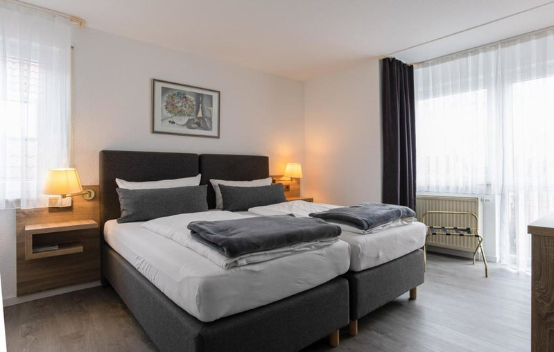 Hotel Freihof, Stuttgart, Alemania