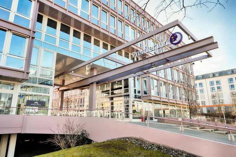 Premier Inn München City Ost, Munich, Germany