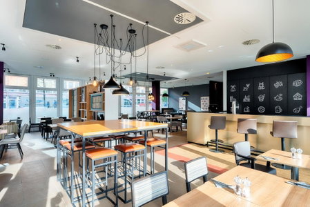 Premier Inn München City Ost, Munich, Germany