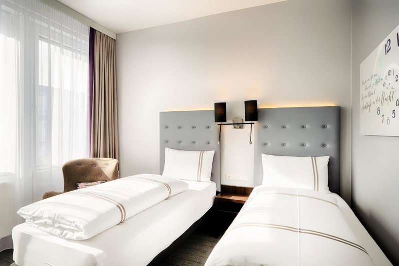 Premier Inn München City Ost, Munich, Germany