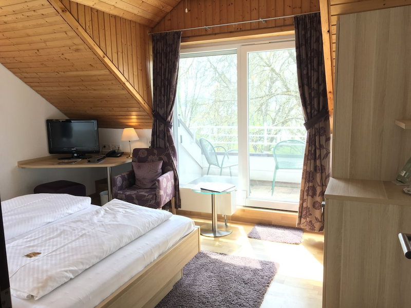 Hotel Iris am See, Radolfzell am Bodensee, Alemania