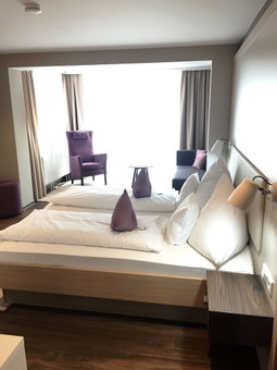 Hotel Iris am See, Radolfzell am Bodensee, Alemania