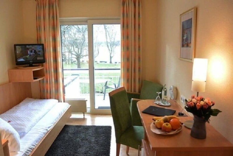 Hotel Iris am See, Radolfzell am Bodensee, Alemania