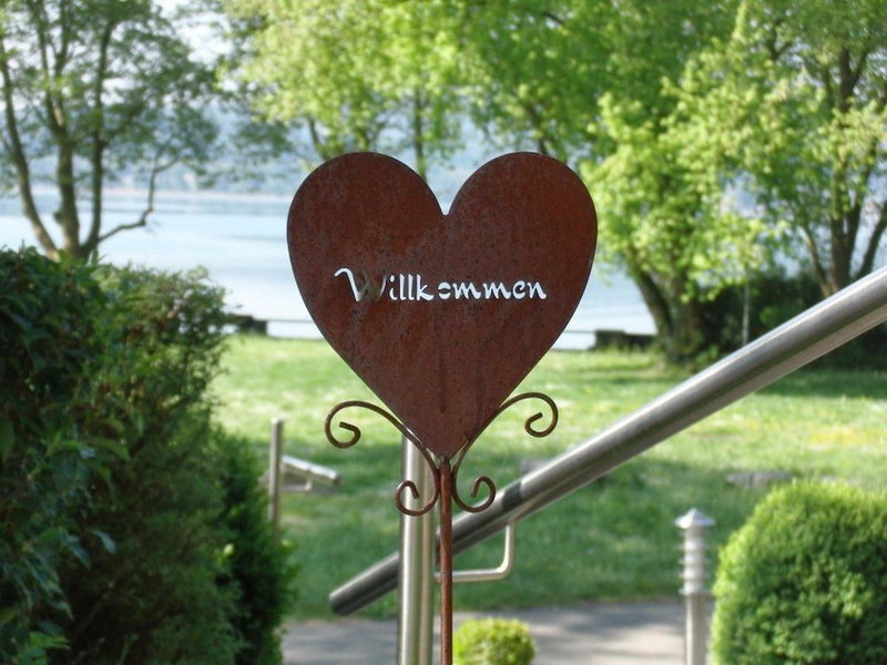 Hotel Iris am See, Radolfzell am Bodensee, Alemania
