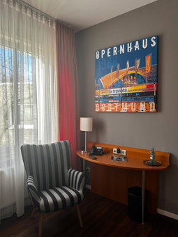 Hotel Ambiente, Dortmund, Germany
