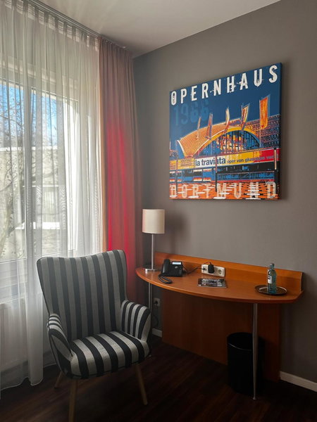 Hotel Ambiente, Dortmund, Germany
