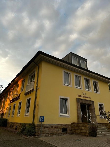 Hotel Ambiente, Dortmund, Germany