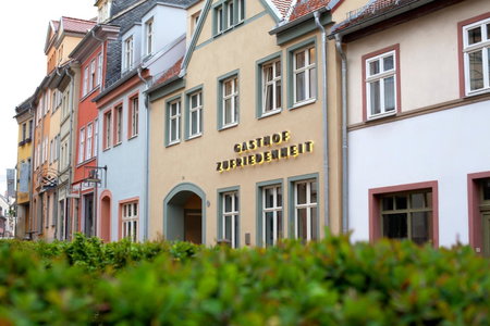 Gasthof Zufriedenheit, Naumburg, Germany