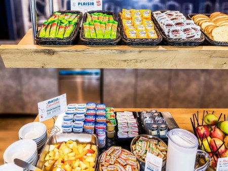 Ibis budget Hannover Hbf, Hannover, Germany