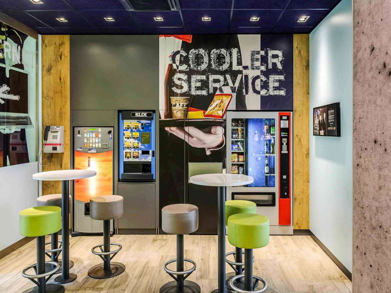Ibis budget Hannover Hbf, Hannover, Germany