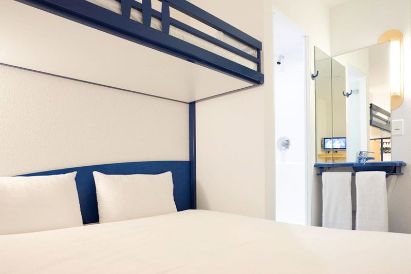 Ibis budget Hannover Hbf, Hannover, Germany