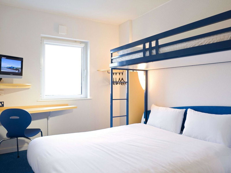 Ibis budget Hannover Hbf, Hannover, Germany