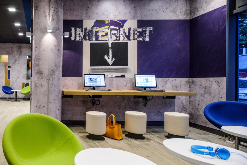 Ibis budget Hannover Hbf, Hannover, Germany