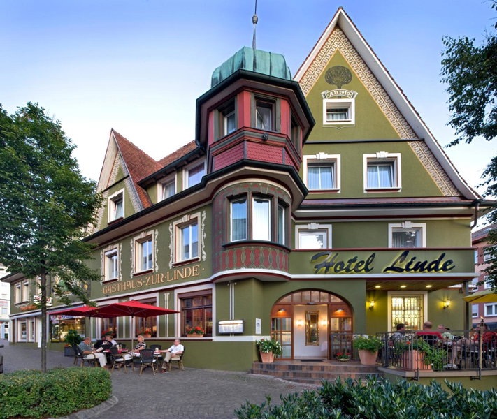 Hotel Linde, Donaueschingen, Alemania
