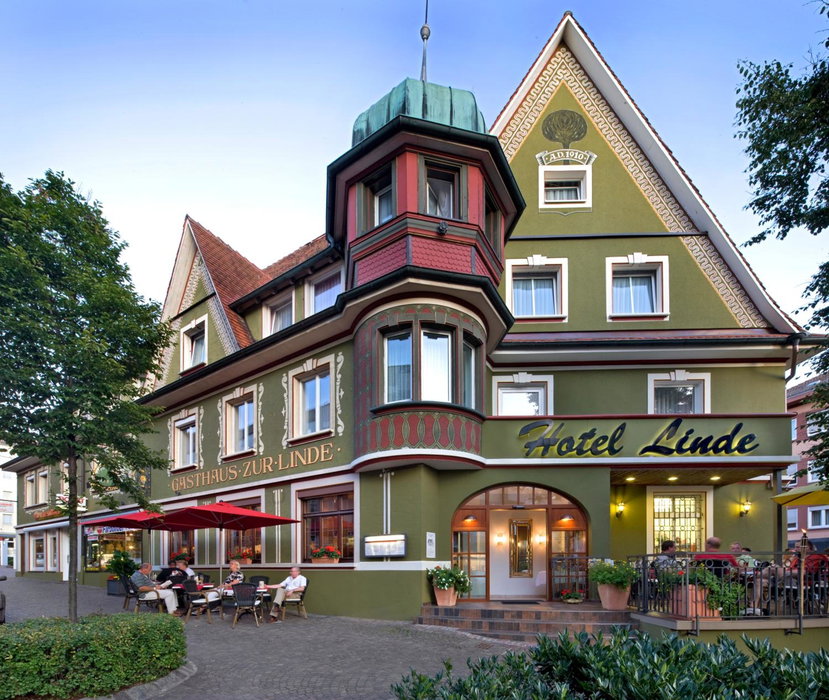 Hotel Linde, Donaueschingen, Alemania