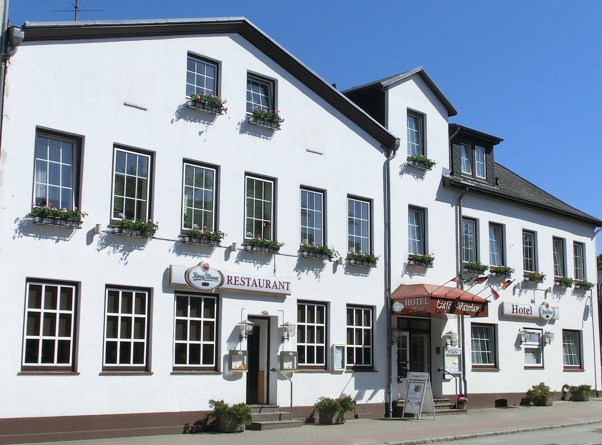 Hotel · Hotel Hinz, Bad Oldesloe