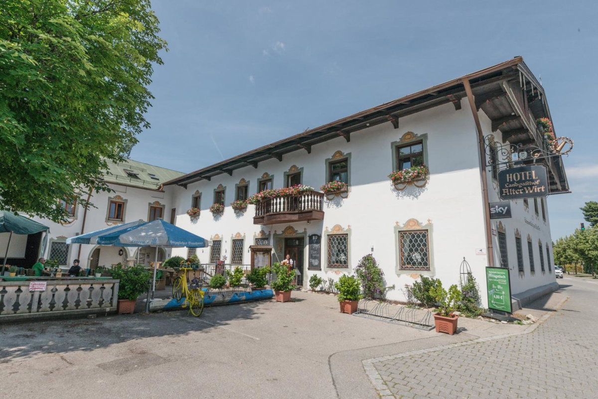 Hotel · Hotel Alter Wirt, Weyarn