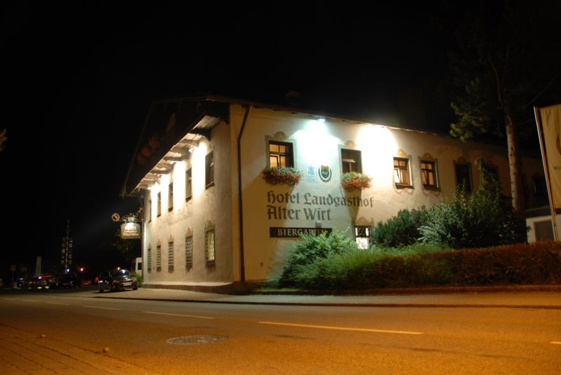 Hotel Alter Wirt, Weyarn, Germany