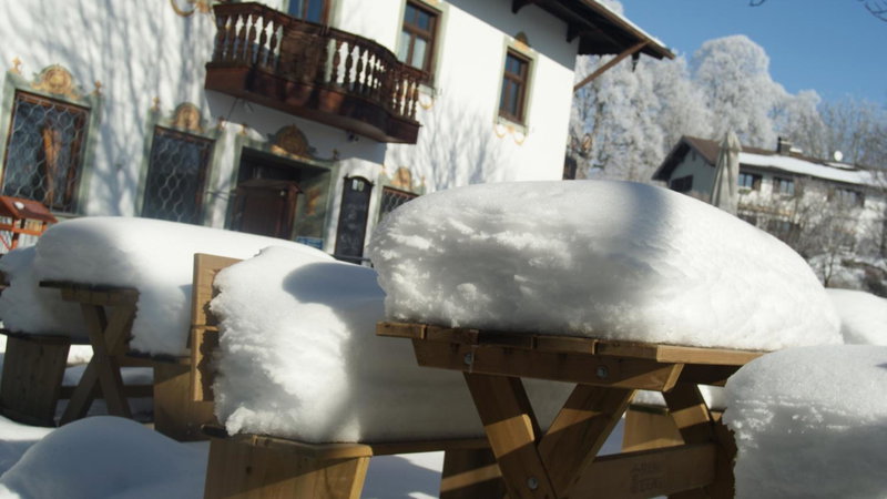 Hotel Alter Wirt, Weyarn, Germany