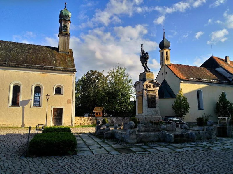 Hotel Alter Wirt, Weyarn, Germany