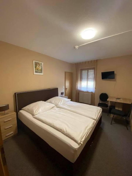 Hotel-Gasthof "Alter Ritter", Rothenburg ob der Tauber, Alemania