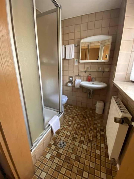 Hotel-Gasthof "Alter Ritter", Rothenburg ob der Tauber, Alemania
