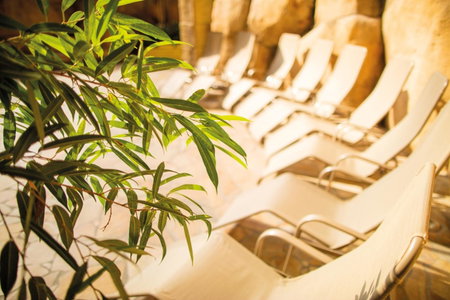 Tropical Islands Campingplatz, Krausnick, Germany