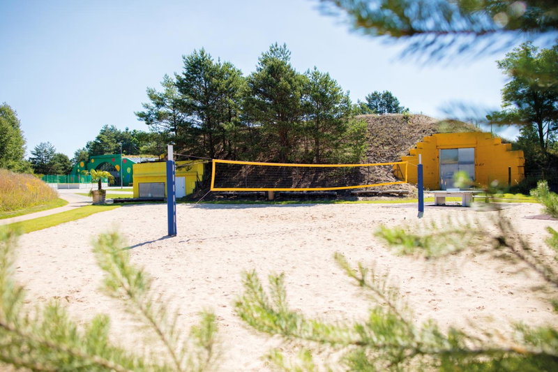 Tropical Islands Campingplatz, Krausnick, Germany
