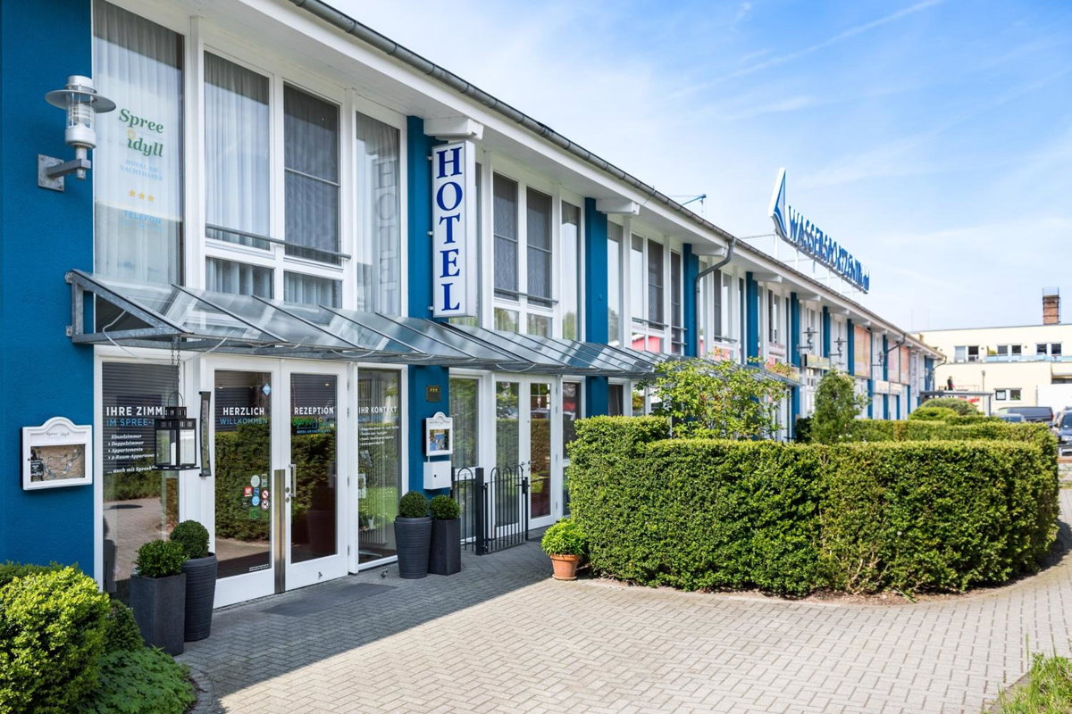Hotel Spree-idyll, Германия