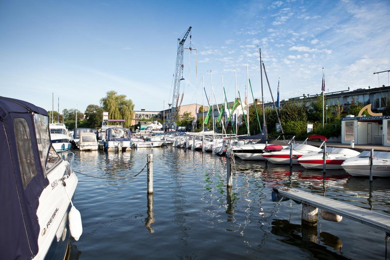Hotel Spree-idyll, Berlin, Alemania